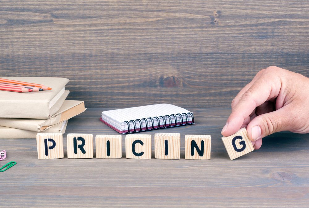Effective approaches to pricing