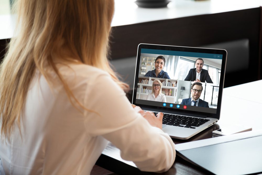 Adapting to flexible and remote working