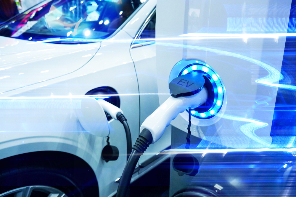 Electric car registrations surpassed 10 per cent mark in UK