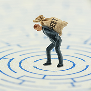 Is your business struggling with debt? Regain control today