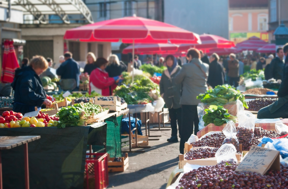 Outdoor markets and marquees to be made permanent in boost for hospitality sector