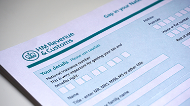 Are you ready for changes to the Self-Assessment tax return criteria?