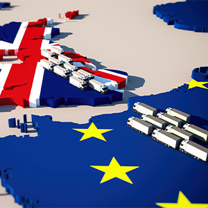 Post-Brexit customs rules eased to allow aid to flow to Ukraine