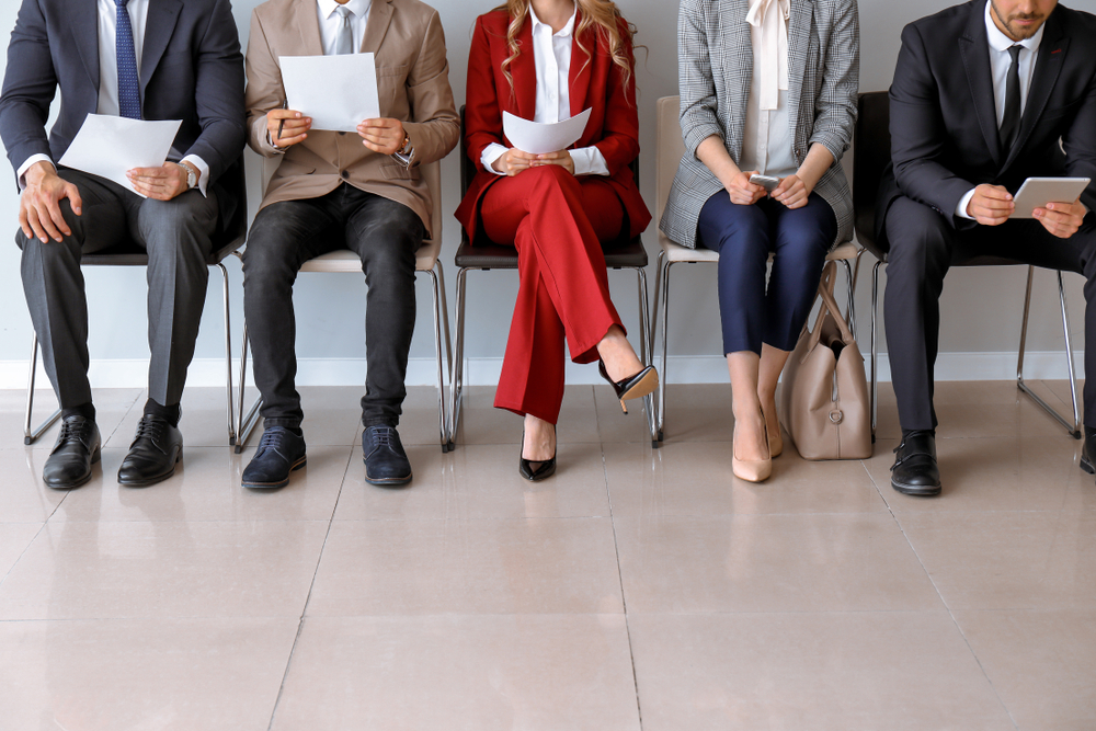 Large number of businesses looking to recruit more staff