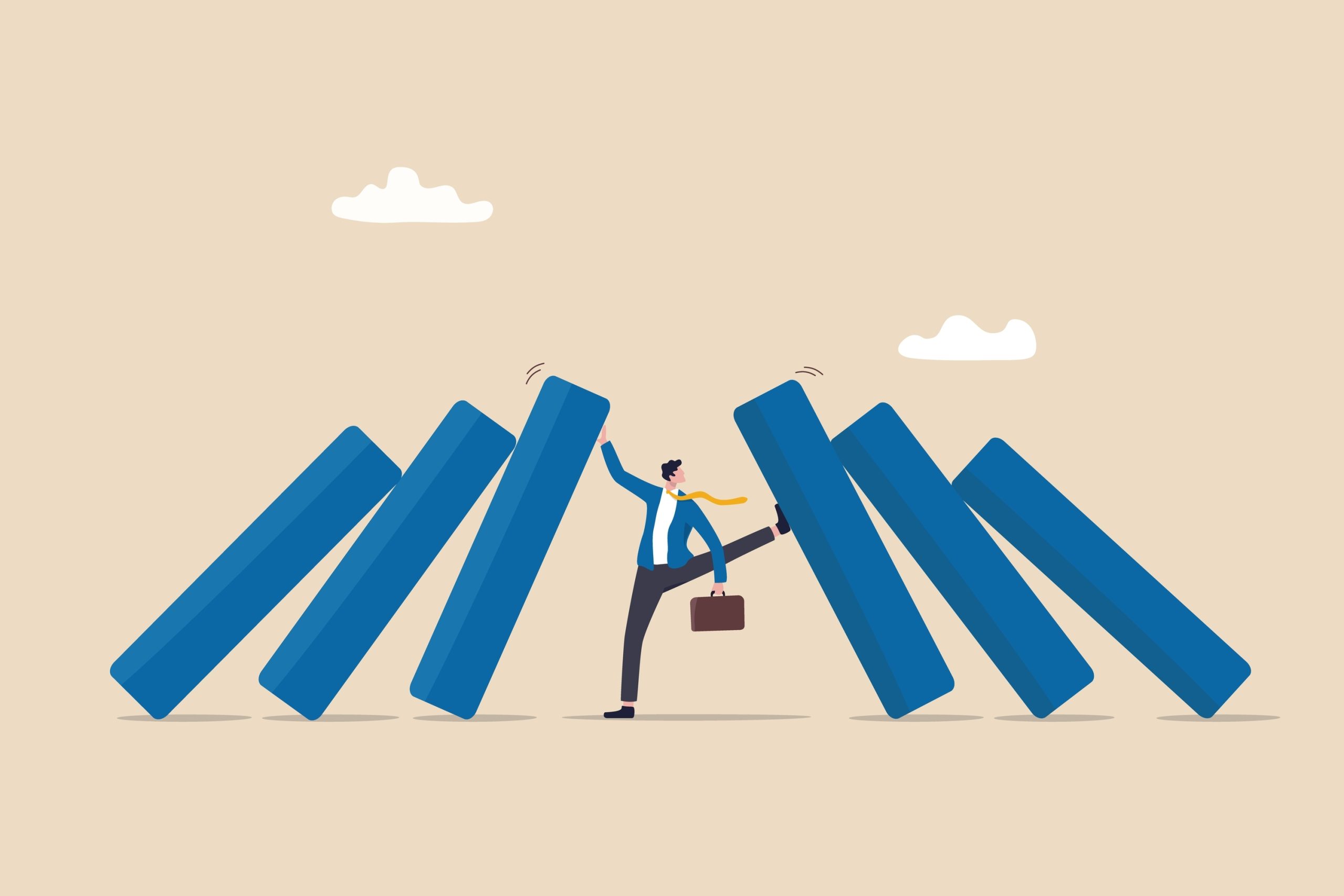 How to spot the early signs that your business may be facing financial difficulty