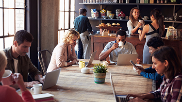 How can SMEs learn to thrive, rather than just survive?