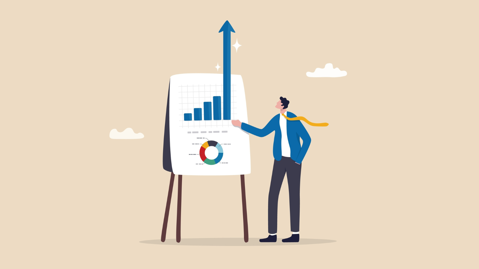 The crucial role of sales forecasting
