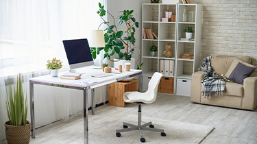 Run your business from home? Get to know your VAT entitlement