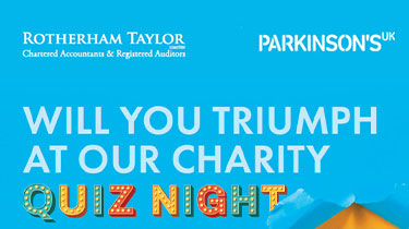 Put your knowledge to the test at charity quiz night for Parkinson’s UK